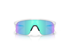 OAKLEY Junior Sunglasses Resistor Polished White | Prizm...
