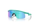 OAKLEY Junior Sunglasses Resistor Matte Celeste | Prizm Sapphire OJ9010-1923
