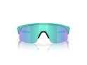 OAKLEY Junior Sunglasses Resistor Matte Celeste | Prizm Sapphire OJ9010-1923