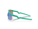 OAKLEY Junior Sunglasses Resistor Matte Celeste | Prizm Sapphire OJ9010-1923