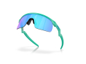 OAKLEY Junior Sunglasses Resistor Matte Celeste | Prizm Sapphire OJ9010-1923