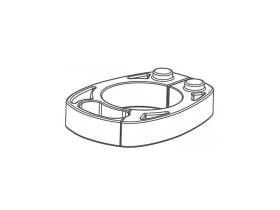 BIKE AHEAD COMPOSITES Spacer 10 mm for THE COCKPIT / THE...