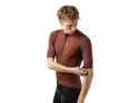 GRIPGRAB Short Sleeve Jersey RIDE Short Sleeve Jersey | dark red S