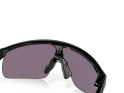 OAKLEY Junior Sonnenbrille Resistor Polished Black | Prizm Grey OJ9010-0123