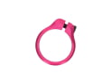 OAK COMPONENTS Sattelklemme Orbit 36,4 mm | pink