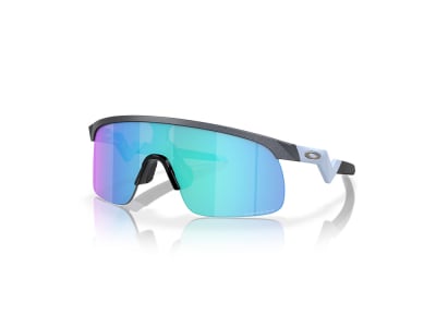 OAKLEY Junior Sunglasses Resistor Blue Steel | Prizm Sapphire OJ9010-1623