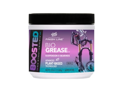 FINISH LINE Kugellagerfett BOOSTED BioGrease | 450 ml
