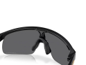 OAKLEY Junior Sonnenbrille Resistor Polished Black | Prizm Black OJ9010-2923