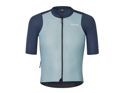 GRIPGRAB Short Sleeve Jersey PACR Lightweight Short Sleeve Jersey | navy blue