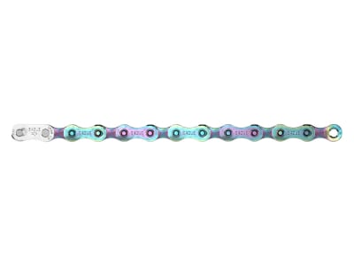 SRAM S500 Eagle Chain 12-speed 126 Links | Rainbow