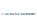 SRAM S500 Eagle Chain 12-speed 126 Links | Rainbow