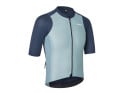 GRIPGRAB Short Sleeve Jersey PACR Lightweight Short Sleeve Jersey | navy blue M