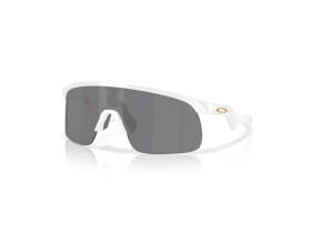 OAKLEY Junior Sunglasses Resistor Pearl White | Prizm...