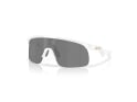 OAKLEY Junior Sonnenbrille Resistor Pearl White | Prizm Black OJ9010-3023