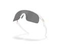 OAKLEY Junior Sonnenbrille Resistor Pearl White | Prizm Black OJ9010-3023