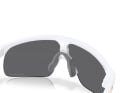 OAKLEY Junior Sonnenbrille Resistor Pearl White | Prizm Black OJ9010-3023