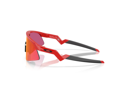 OAKLEY Junior Sunglasses Resistor Sweep Redline | Prizm Field