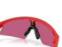 OAKLEY Junior Sunglasses Resistor Sweep Redline | Prizm Field OJ9015-0828