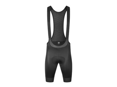 GRIPGRAB Trägerhose PACR Bib Shorts | schwarz M