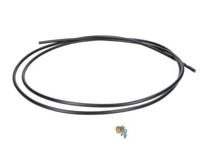 CAMPAGNOLO Brake Hose EC-SRWRL1313 for Super Record 13 | 1.8 m black