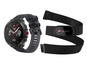 POLAR Grit X2 PRO Smartwatch S-L + POLAR Heart Rate...