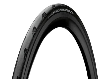 CONTINENTAL Reifen Grand Prix 5000 TT TR Tubeless 28" | 700 x 30C BlackChili VectranBreaker schwarz