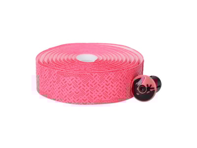 LIZARD SKINS Lenkerband DSP Ultra | 2,7 mm | neon pink