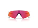 OAKLEY Junior Sunglasses Resistor Sweep Polished White | Prizm Field OJ9015-0328