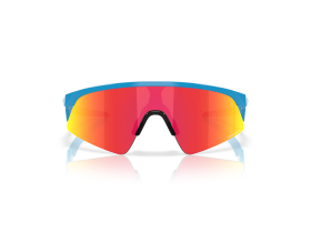 OAKLEY Junior Sunglasses Resistor Sweep Polished Sky Blue...