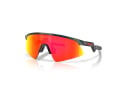 OAKLEY Junior Sunglasses Resistor Sweep PATRICK MAHOMES || COLLECTION Dark Galaxy | Prizm Ruby OJ9015-0928