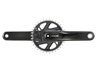 SRAM S500 Eagle DUB Crank | 52 mm Chainline | black