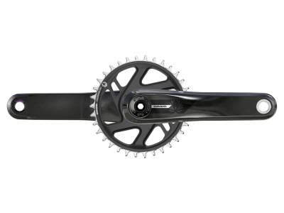 SRAM S500 Eagle DUB Crank | 52 mm Chainline | black 170 mm