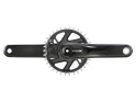 SRAM S500 Eagle DUB Crank | 52 mm Chainline | black 170 mm