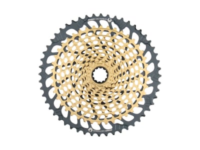 SRAM XG-1299 Eagle Cassette 12-fach X-Dome 10-52 teeth rainbow
