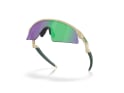 OAKLEY Junior Sunglasses Resistor Sweep Desert Tan | Prizm Jade OJ9015-0728