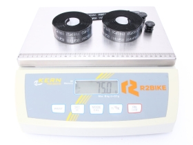 PRO Bar Tape Peaked Performance | black-white