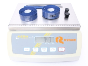 PRO Lenkerband Peaked Performance | blau-schwarz