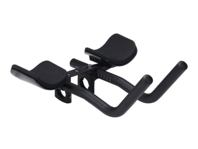 BBB CYCLING Aerolenker BHB-70JB AeroPro J-Bend 31,8 mm | schwarz