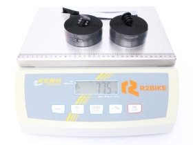 PRO Lenkerband Peaked Sport | schwarz