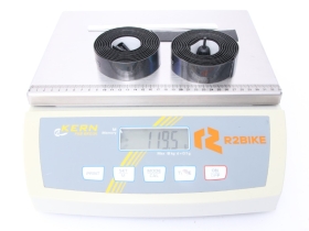 PRO Lenkerband Peaked Team | schwarz