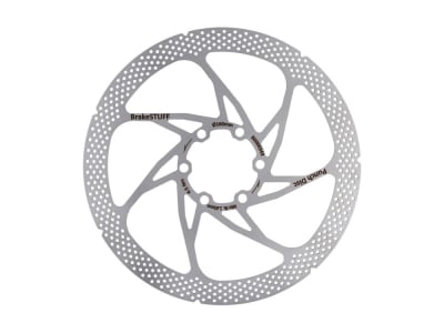 BRAKESTUFF Bremsscheibe Punch Disc light 1,85 | 160 mm