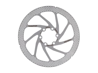 BRAKESTUFF Bremsscheibe Punch Disc rounded 1,95 | 160 mm