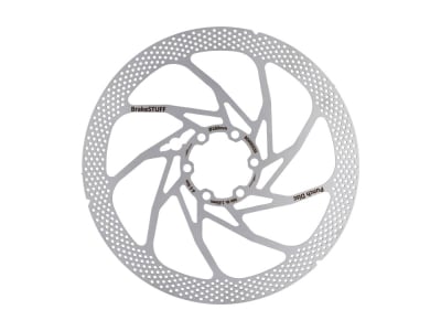 BRAKESTUFF Bremsscheibe Punch Disc standard 1,95 | 180 mm