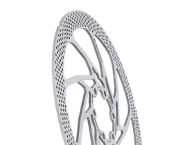 BRAKESTUFF Bremsscheibe Punch Disc strong 2,15 | 180 mm