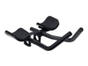 BBB CYCLING Time Trial Handlebar | Triathlon Handlebar BHB-70EB AeroPro Ergo-Bend 31.8 mm | black