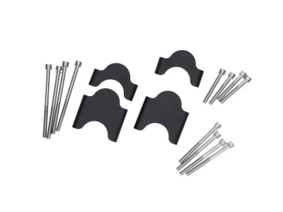 BBB CYCLING Riser Set for AeroPro Handlebars