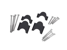 BBB CYCLING Riser Set for AeroPro Handlebars