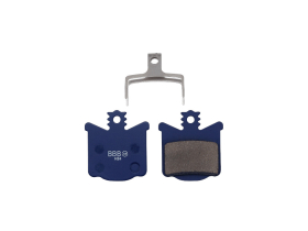 BBB CYCLING Brake Pads DiscStop HP BBS-81 Organic for...