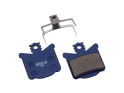 BBB CYCLING Bremsbeläge DiscStop HP BBS-81 organisch für Magura MT A2