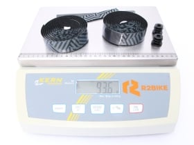 PRO Lenkerband Pioneer Performance | schwarz-grau